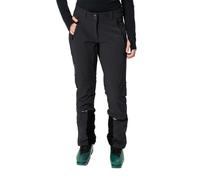 Pantaloni donna VAUDE Larice Iv Noir 38