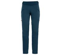 Vaude Bike Minaki Pants Blu 38 Donna Dark Sea Uni