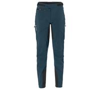 Vaude Bike Qimsa Ii Pants Grigio 36 Donna Dark Sea