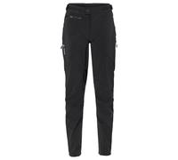 VAUDE Pantaloni da ciclismo Qimsa II Softshell lunghi senza fondello Nero 38 Donna