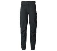 Vaude - Women's Qimsa Softshell Pants II S/S - Pantaloni da ciclismo 38 - Short nero