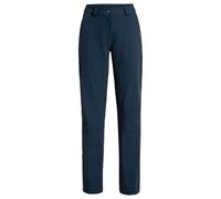 Vaude Strathcona Ii Pants Blu 36 / Regular Donna