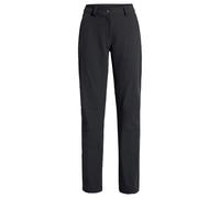 Pantaloni vaude strathcona ii da donna nero