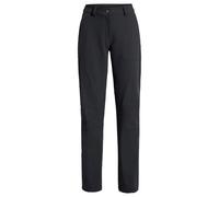 Vaude - Women's Strathcona Pants II - Pantaloni da trekking 48 - Regular nero