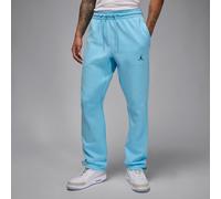 Pantaloni Dri-FIT Jordan Sport Hoop Fleece - Uomo - Blu XS