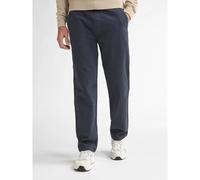Pantaloni dritti Blu L Tinta unita