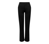 Pantaloni dritti da donna JDY JRS Geggo Noir XSx32