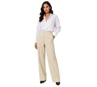 Pantaloni dritti in crêpe Twinset - 44