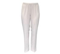Pantaloni Dritti Rapsodia Elasticizzati Da Donna Marina Rinaldi Taglia 14W/23