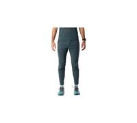Pantaloni dynafit trail reflective blu da uomo