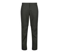 CMP Pantaloni Uomo Traspiranti 4-Way Stretch per Outdoor - F963 (Pine)