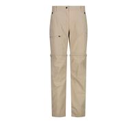 Pantaloni elasticizzati con zip donna CMP Beige 2XL