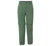 Pantaloni elasticizzati per bambini VAUDE Detective ZO II Verde 7/8 anni
