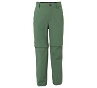 Vaude Detective Stretch Zip Off Ii Pants Blu 110-116 cm Ragazzo