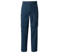 Pantaloni elasticizzati VAUDE Farley ZO II Bleu 48