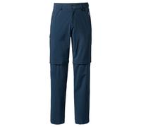 Vaude - Farley Stretch ZO Pants II - - Sport - Uomo - Blu - M