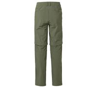 Pantaloni elasticizzati VAUDE Farley ZO II Vert 52 Short