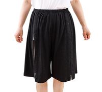 Pantaloni Eleganti con Coulisse Snowboard Harem Mimetici Flanella Foderati Wide Panna Maschile Saldo Paillettes L Giapponese Bucati Tutti Cos Caratteristiche Interno Marinaio Strani
