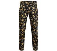 Pantaloni Eleganti con Elastico alla Caviglia Lino Firmati Scozzesi Invernale Alpinismo Softshell Davanti 7 Maschili 30x32 Thai 9.2 Toppe Disegnati Correre Color Standard 60 Scott