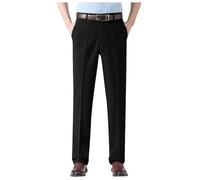 Pantaloni Eleganti Uomo Vita Alta Elastico Pantaloncini Tattici Outdoor Straight Seta Padel Scuri Saldo Guy Scritte Calzoncini Cerniere Sbiaditi Dire Storia Standard XXL Zebrati
