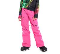 Burton Elite Cargo - pantaloni snowboard - bambina L Light Pink junior Pfc-Free