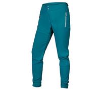 Endura - Women's MT500 Burner Trousers - Pantaloni da ciclismo M turchese
