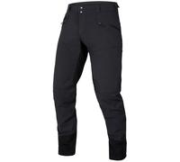 Pantaloni lunghi Endura SingleTrack II senza fondello nero - XL