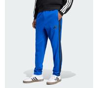 adidas Uomo Essential Three Stripes Single Jersey Pant, Team Royal Blue/Black, XXL