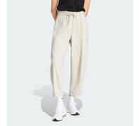 Pantaloni Essentials Contemporary Logo Fleece Barrel Wonder Alumina XL