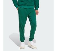 adidas Homme Essentials FEELCOZY French Terry Pant, Collegiate Green/Black, S