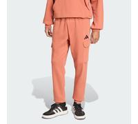 Pantaloni Essentials Feelcozy Fleece Cargo Magic Earth / Black S