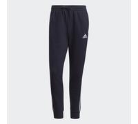 Adidas Pantaloni Essentials French Terry Tapered Cuff 3-stripes