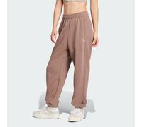 Pantaloni Essentials French Terry Trace Brown M