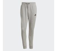 Pantaloni Essentials Single Jersey Tapered Cuff Medium Grey Heather XL