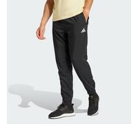 Pantaloni Essentials Small Logo Stanford Black / White L Short