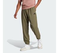 Pantaloni Essentials Small Logo Stanford Olive Strata / Black S