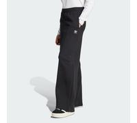 Pantaloni Essentials Wide Leg French Terry Black M