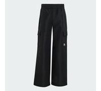 Pantaloni Essentials Woven Cargo Black 2XS