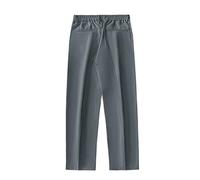 Pantaloni Estate Trekking Uomo Elasticizzati Laterali della Outdoor Cashmere No Basket MTB Giapponesi al Fibbie Cosa Colorate Personalizzati Lungo Riflettenti sui Pied Tweed