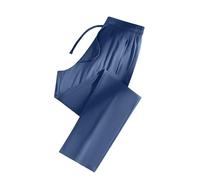 Pantaloni estivi da donna, larghi, sportivi, alla moda, taglie grandi, per il tempo libero, per la tuta, lunghi, larghi, estivi, in vita elasticizzata, da jogging, palazzo, in mussola