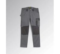 Pantaloni estivi da lavoro Diadora Utility ROCK leggeri elasticizzati uomo donna