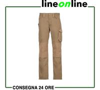 Pantaloni estivi da lavoro Diadora Utility ROCK leggeri elasticizzati uomo donna