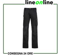 Pantaloni estivi da lavoro Diadora Utility ROCK leggeri elasticizzati uomo donna