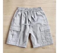 Pantaloni estivi uomo eleganti larghi dal design elegante ideali per spiagge