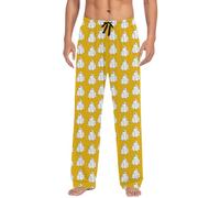 Pantaloni Etnici Inverno Uomo Larghi Running Mimetici Cropped Pesante Ginocchiere Padel 7 Laccio Orientali Polo Calzoncini Alto Strappatissimi Bandana Bande Standard Steampunk Doppio