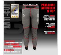 Pantaloni Extreme Antitaglio World Cup - 3 Stelle FIS : 2XS