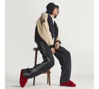 Adidas Firebird Uomo - Pantaloni Nero - Taglia L - 38'' - Denim di cotone Black L - 38''