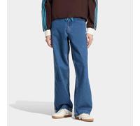 adidas Originals Firebird Adicolor Men's Denim Pants Ref. JC6234 Colore Blu Taglia 34