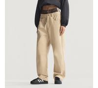 adidas Originals - Firebird - Pantaloni multitasche color kaki pietra-Neutro W33 L32