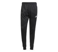 ADIDAS PERFORMANCE Pantaloni sportivi 'Tiro 25 Essentials' nero / bianco Uomo ADIDAS PERFORMANCE XSxregular nero / bianco